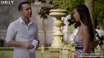 Preview 1 of Chodavu Sex - Only3x (GoldDigger) brings you - New cock is good cock stars Alyssia Kent and Raul Costa