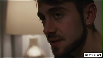 Preview 2 of Soft Slow Sensual - Hot TS Eva begs Stepson to fuck her ass