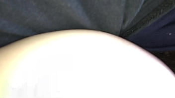 Preview 3 of Kissa Sins Doggy - Stepdaughter wakes up on Christmas Day with my dick inside her I had to hold her mouth shut so she stop screaming so loud