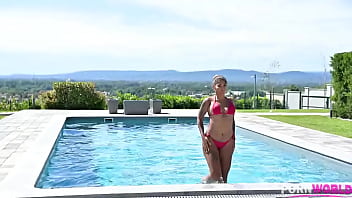 Preview 1 of Russian Lesbian Love - BBC Satisfies Three Horny Holes GP1558