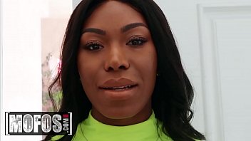 Preview 1 of Atk Hairy Com - Girls With Big Butt (Lala Ivey,  Nadia Jay) Loves Sharing Big Dick - Mofos