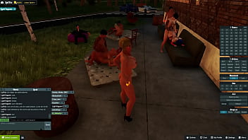 Preview 2 of Pinay Scandal Mag Kapatid - 3dxchat | LoliVix en una org&iacute_a con varias mujeres &quot_le regalamos el orto a un afortunado&quot_ | noche 29: 4 chicos y 1 chica | 2da parte