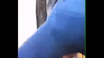 Preview 2 of Real Homemade Black Couples - Teen Lost Her Top On Periscope