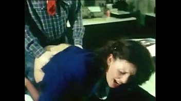 Preview 4 of Cury Latina - A secretary got her mouth full of cock and ass fucked (with audio)