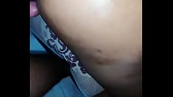 Preview 4 of Aunt Fuck Me - Rabuda recebendo rola preta