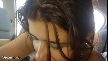 Preview 4 of Mature Ssbbw - Sucking dick on public transport