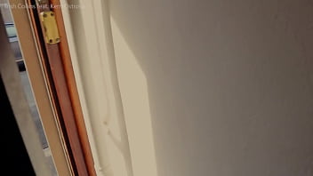 Preview 1 of New New Girls Xxx - My cute neighbor dresses as a vampire to suck my dick.