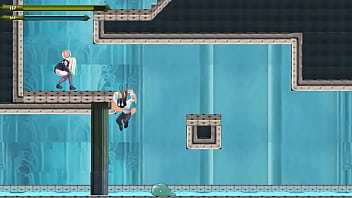 Preview 3 of Sleeping Time Beeg - Man having sex in Uncle pantyhose in another world new hentai game video