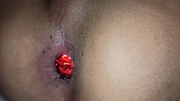 Preview 2 of A Double - Me meto todo el plug