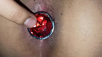 Preview 1 of A Double - Me meto todo el plug