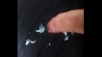 Preview 3 of Gay Men Webcam - Homem Cavalo gozando seus espermatoz&oacute_ides