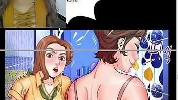 Preview 3 of X X X Asamis - MI TIA - CAPITULO 28