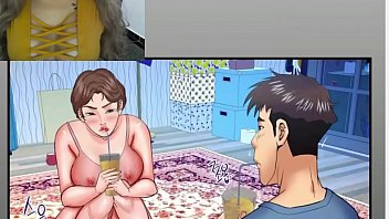 Preview 1 of X X X Asamis - MI TIA - CAPITULO 28