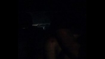 Preview 2 of Anal Dlldo Latina - Slim ebony fuccs n swallowing n bacc seat
