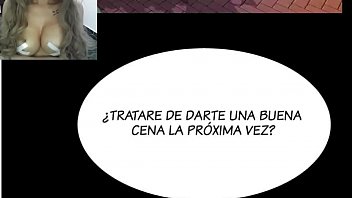 Preview 4 of Mia Khalefa Xnxx - MI TIA - CAPITULO 27