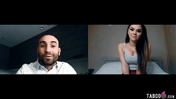 Preview 1 of Xxx Get Xxx - Stepdad makes teen stepdaughter masturbate and spank herself