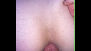 Preview 4 of X Xxx Sexy Movie Hardcore - Twink gets a big cock