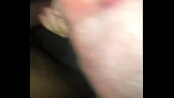 Preview 1 of Kapatid Rape - 60 year old giving bj in the car