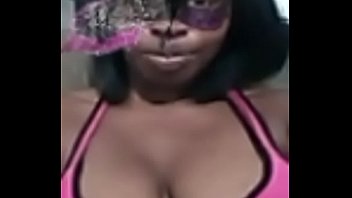 Preview 3 of Chinese Interracial Black - Tristina Millz AKA Tristina atk and Black Barbie h. Out In Studio