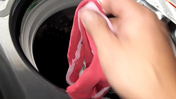 Preview 1 of Final Episode - Smelling sister in law&#039_s panties