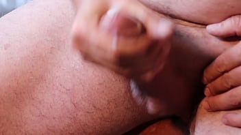 Preview 3 of Peditos - Maduro sacandose la lechita