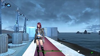 Preview 2 of Indian Seksy - Fallout 4 Fashion Legendary