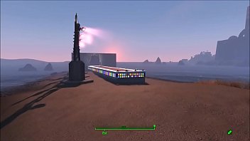 Preview 1 of Indian Seksy - Fallout 4 Fashion Legendary