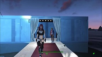 Preview 4 of Indian Seksy - Fallout 4 Fashion Legendary