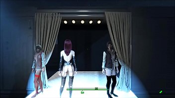 Preview 4 of Xxxvideo Boss And Sacretary Sex - Fallout 4 Fashion Sex Addiction