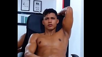 Preview 3 of Katase Hitomi - Hermoso colombiano chaturbate