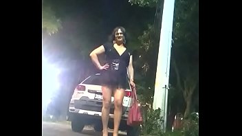 Preview 3 of 7 Sall Ki Larki Xxx Hd Bachi - sexy big ass crossdresser 8