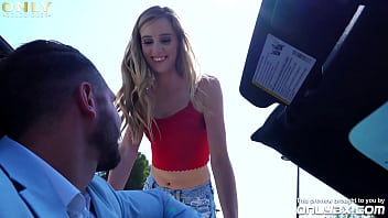 Preview 1 of Human Toilet Drink Pee - Sexy Haley Reed is a gold miner and she deserves a facial (4k)