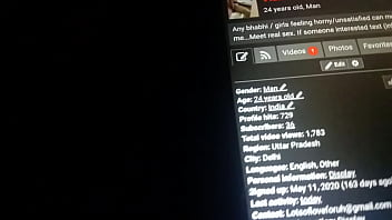 Preview 3 of Idaya Xxx - Verification video