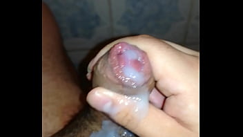 Preview 4 of Senhala Secx - Corrida antes de ba&ntilde_arme