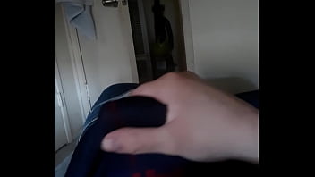 Preview 1 of Braszzer Full - Stroking my big hard cock