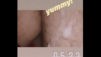 Preview 3 of Tgirl Dripping - Morena&ccedil_o Belzebu
