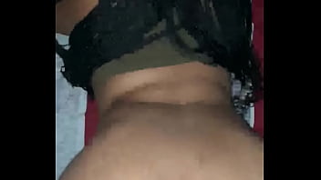 Preview 4 of Pussy Eaten Mom - Big booty ebony