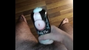 Preview 3 of Bangla Old Man 3gp Xxx Video - Playing with my favourite sextoy Lady Dee pussy and cumming inside!