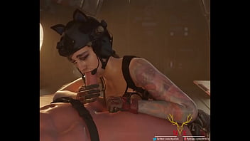 Preview 3 of Real Couple Foreplay - call of duty sexy