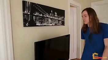 Preview 1 of Fuck Mi Music - Stepmother Raven Hart Cheats With Stepson