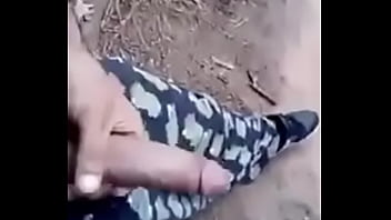 Preview 2 of Www Xxx Porn Comr - Pervy n. strokin his uncut Latino beef in public