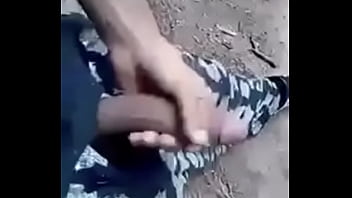 Preview 3 of Www Xxx Porn Comr - Pervy n. strokin his uncut Latino beef in public