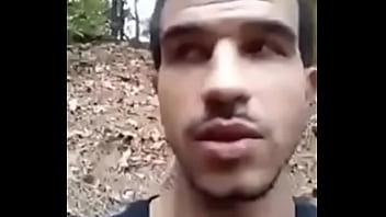 Preview 1 of Www Xxx Porn Comr - Pervy n. strokin his uncut Latino beef in public