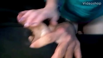 Preview 1 of Cumpussy Compilation - Tiny girl sucks big cock