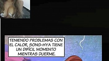 Preview 3 of Hazel Scape - MI TIA - CAPITULO 26