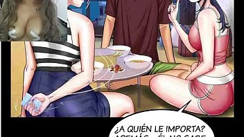 Preview 3 of Sonny Lione Xxx Video Inden Pron - MI TIA - CAPITULO 25
