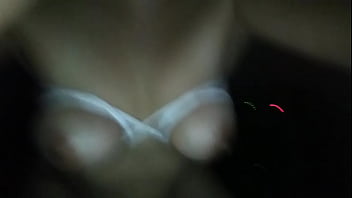 Preview 3 of Angel S Cum - Deliciosas tetas inchadas bondage