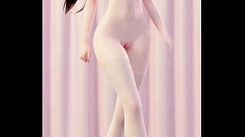 Preview 4 of 69hot Mom - Takao Striptease - Nice Body [soft body]