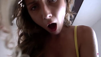 Preview 3 of Indian Actress Tamana Xxx Video - Cute Teen Macy Meadows Gets Facial During Interview
