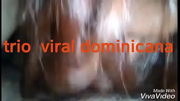 Preview 2 of Brenna Sparks Roomate - Perra viral singando bebiendo leche